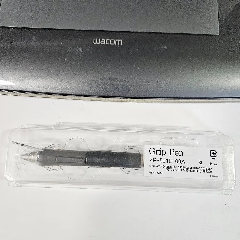 WACOM Intuos 3 PTZ-630 6